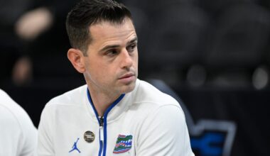 Florida basketball has talent to repeat as NCAA champs, ESPN says