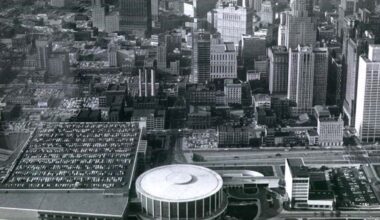 Detroit's fallen stadiums: Cobo Arena
