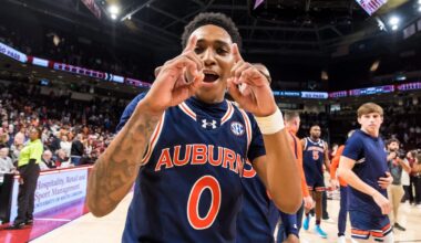 CBS Sports projects Tahaad Pettiford to Celtics in 2026 NBA Draft