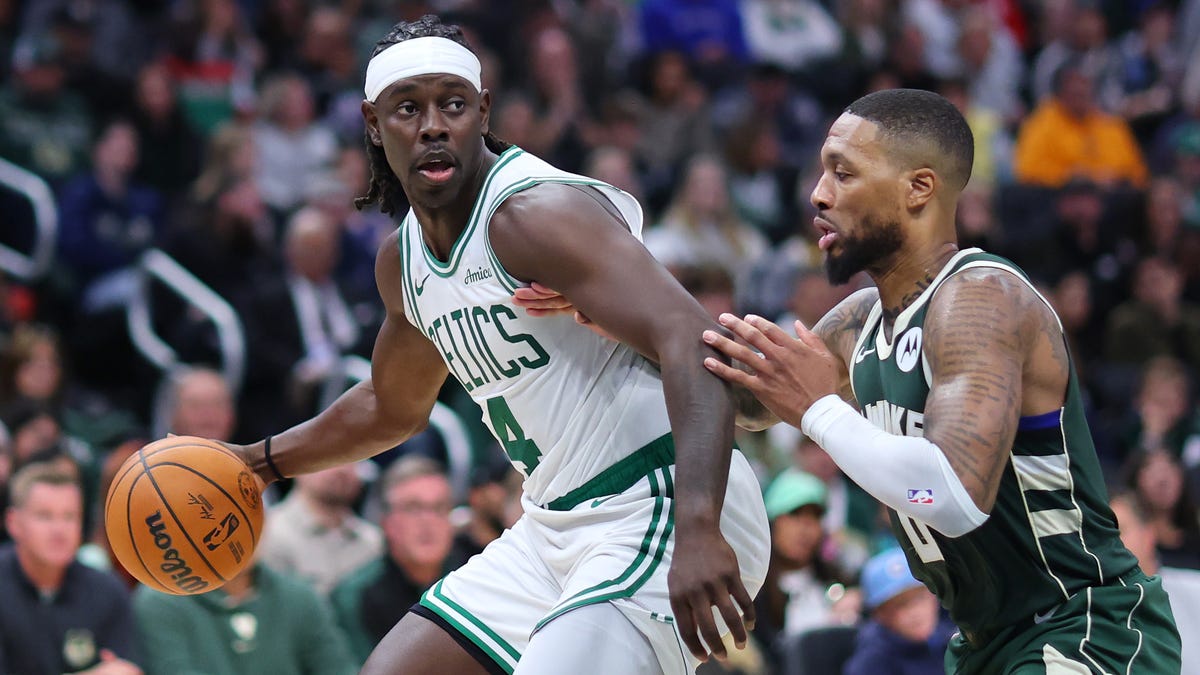 Damian Lillard says Jrue Holiday's home had poor Wi-Fi signal