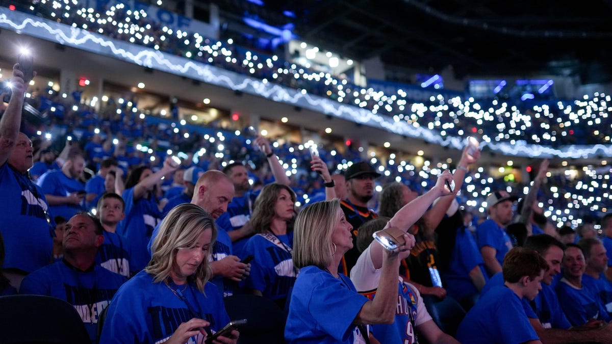 New OKC Thunder arena will have bigger, but fewer seats