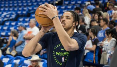 Best of new Celtics forward Josh Minott in 2024-25