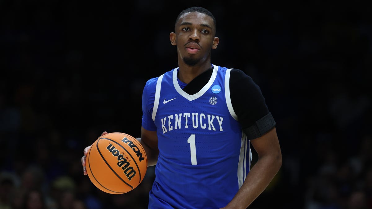 Former Kentucky Wildcats guard Lamont Butler looks to win backup job