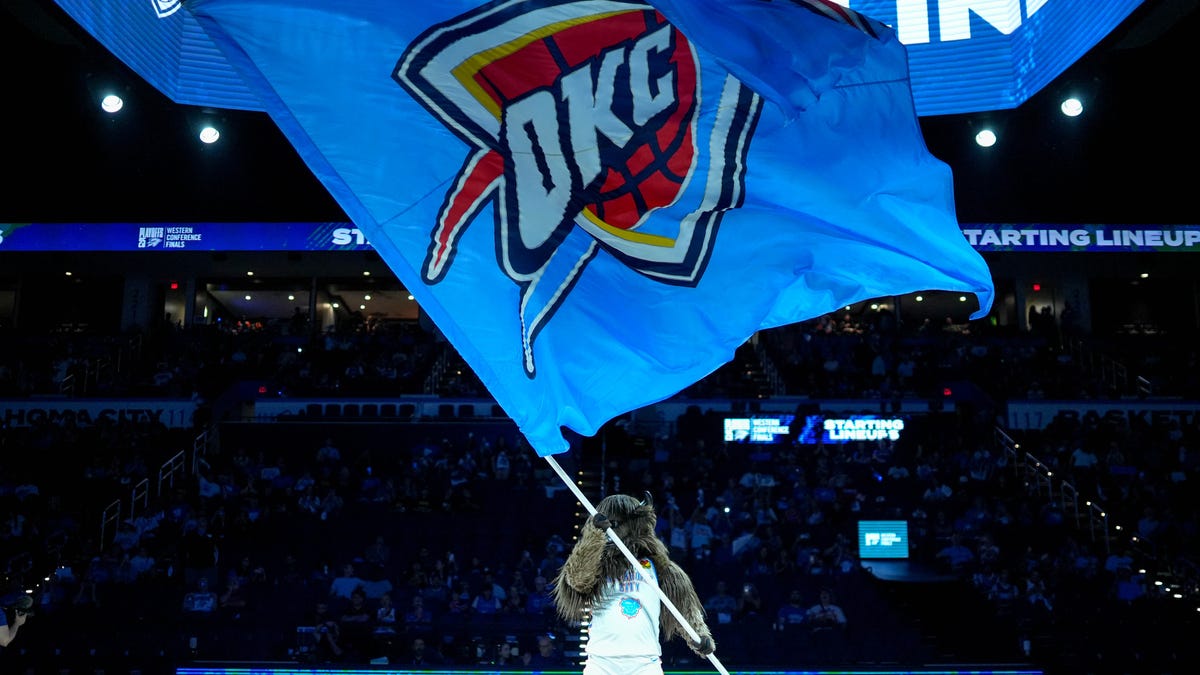 OKC Thunder schedule unveiled for 2025-26 NBA preseason slate