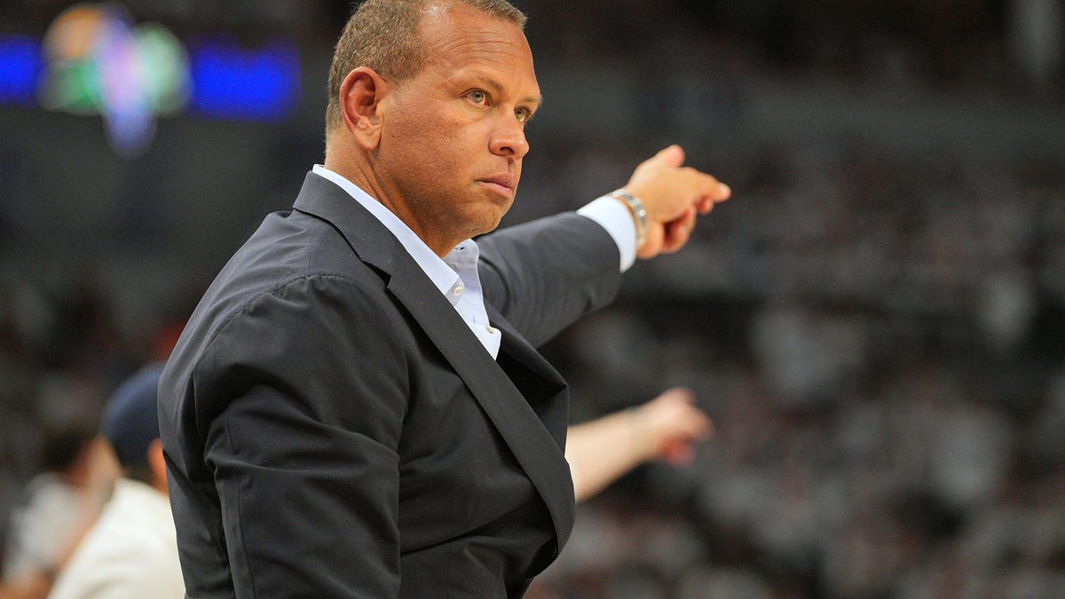 Alex Rodriguez hopes to model Timberwolves ownership after Thunder