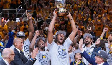 Myles Turner leaving Pacers for Bucks, contract, rumors