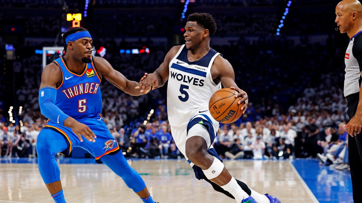 Thunder's Dort, Suns' Gillespie prove their undrafted success in NBA