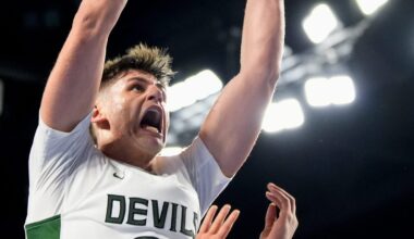 4-star Trey Thompson commits to Iowa basketball, will join in 2025-26