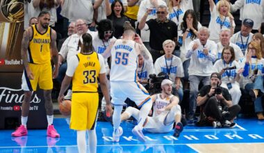 ESPN loves Thunder's 2024 additions of Alex Caruso, Isaiah Hartenstein