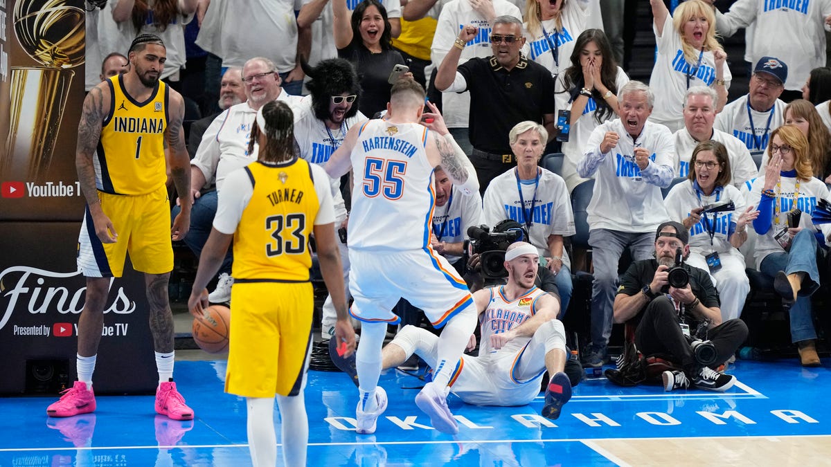 ESPN loves Thunder's 2024 additions of Alex Caruso, Isaiah Hartenstein