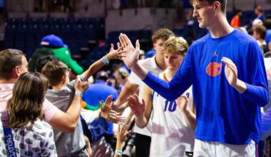 Florida basketball Olivier Rioux vs Germany, Mali FIBA U19 Wolrd Cup