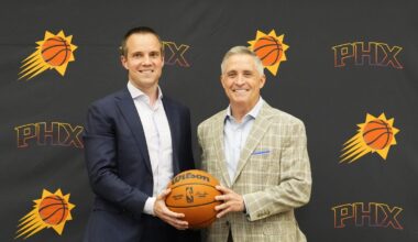 University of Arizona grad Jesse Mermuys joins Suns coaching staff