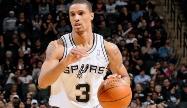 How drafting of George Hill continues to pay dividends for the Spurs