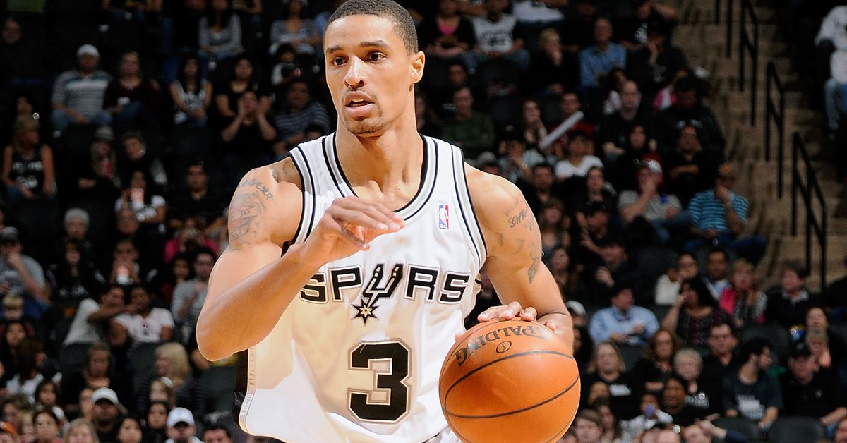 How drafting of George Hill continues to pay dividends for the Spurs