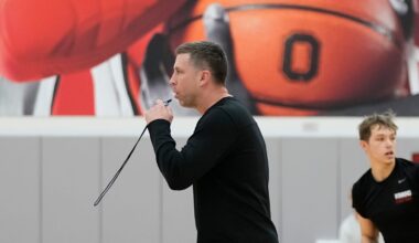 Here's what Ohio State's Jake Diebler thinks of NCAA Tournament expansion