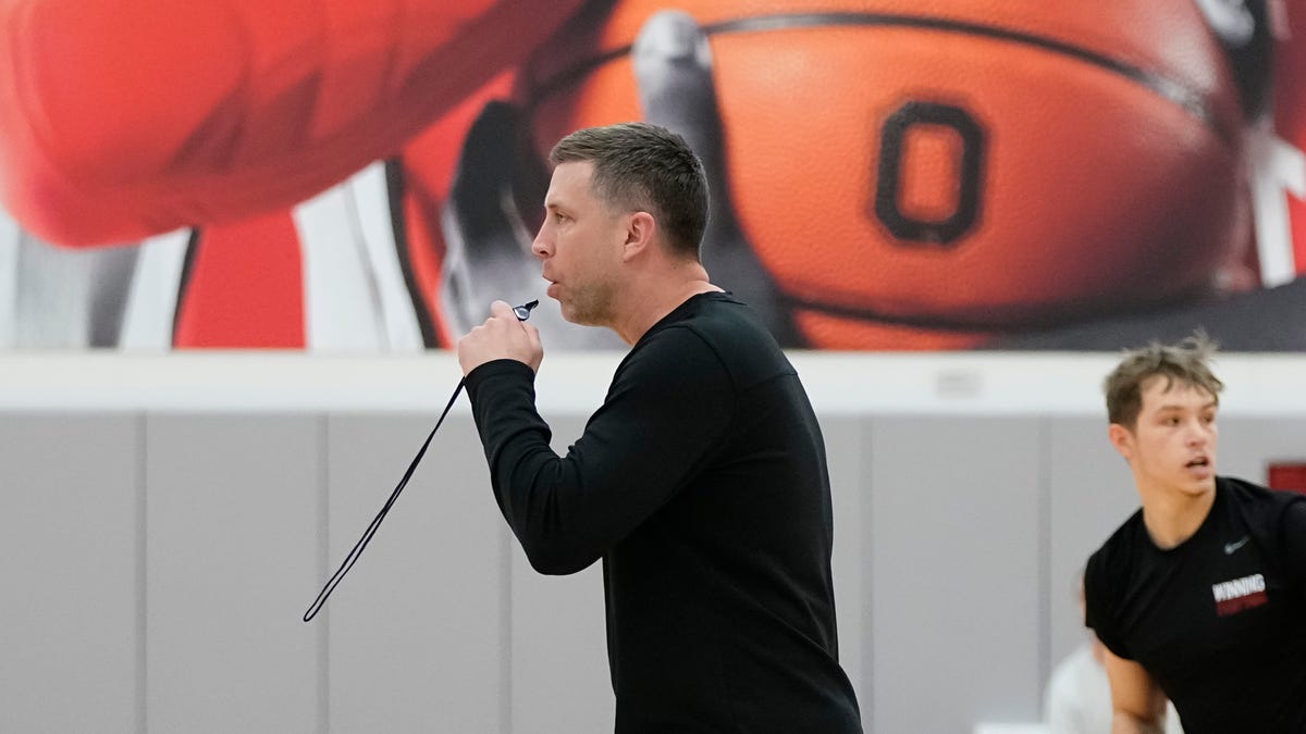 Here's what Ohio State's Jake Diebler thinks of NCAA Tournament expansion