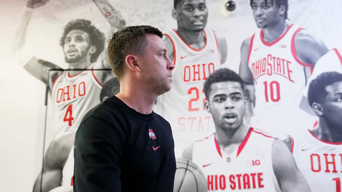 ESPN's NCAA Tournament projection has Ohio State safely in the field