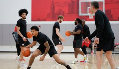 Ohio State basketball's John Mobley Jr. earns Chris Paul camp invite