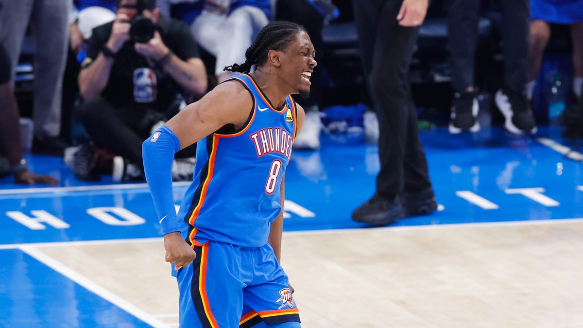 Jalen Williams' contract extension with OKC Thunder