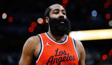 James Harden opts out of contract with Clippers, will sign new deal