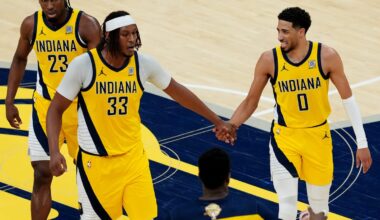 ESPN's Bobby Marks on how Myles Turner's move to Bucks affects Pacers