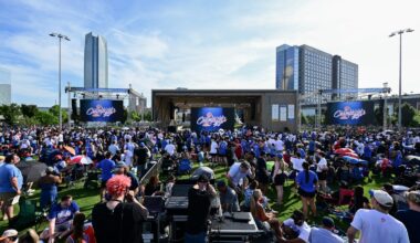 Will the new OKC Thunder arena bring back Thunder Alley watch parties?