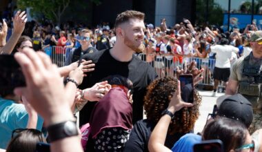 Isaiah Hartenstein trolls Gilbert Arenas for Thunder NBA Finals take