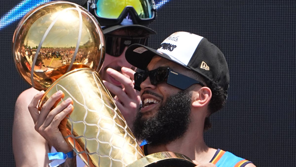 Thunder forward remained valuable vet