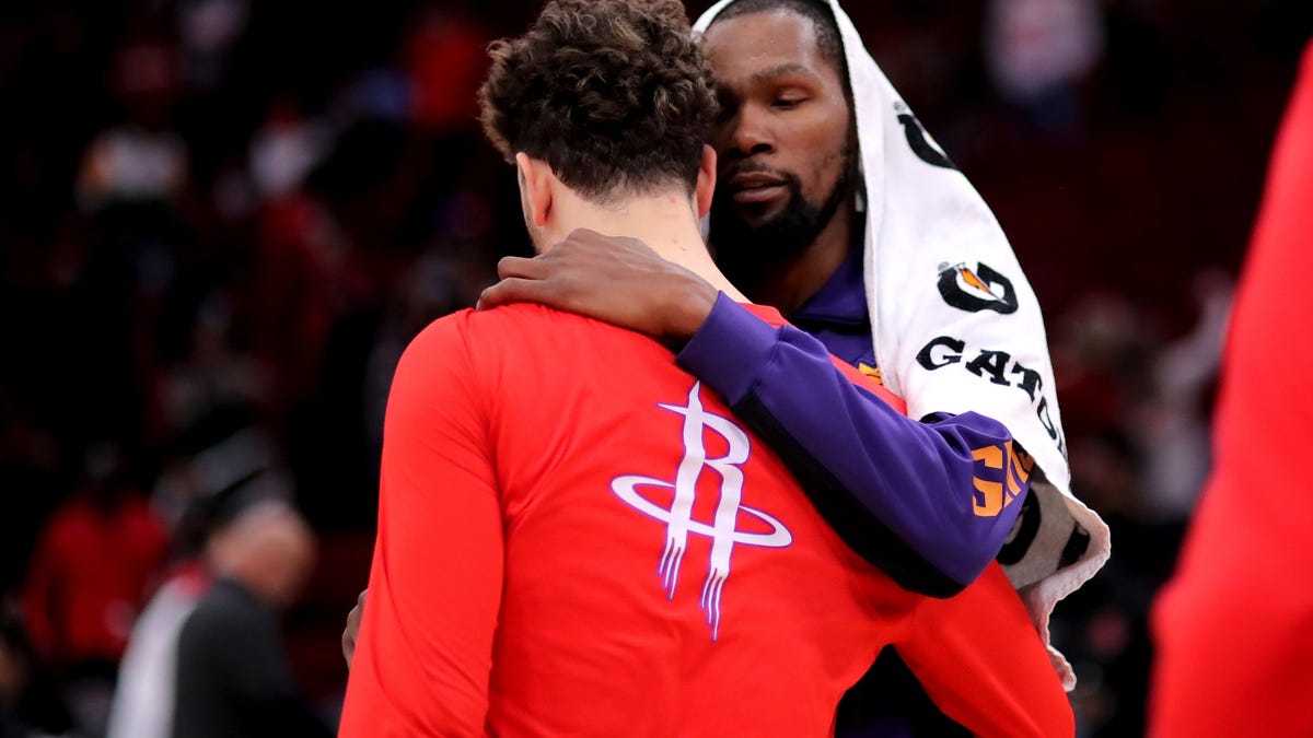 In 2025 offseason grades, ESPN ranks Houston among NBA’s two best