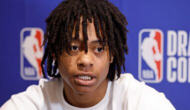 Former Longhorn Tre Johnson impresses in Wizards debut