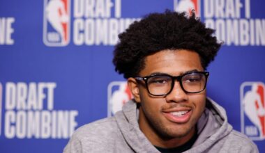 Social media reacts to strong NBA debut for Jase Richardson