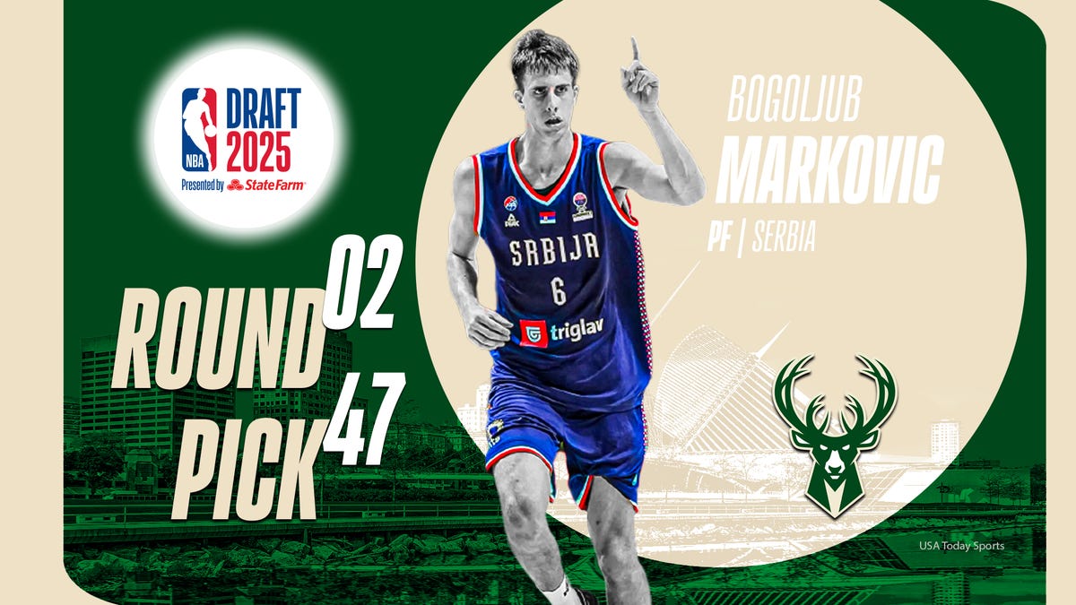 Bogoljub Marković to play 2025-26 season in Serbia