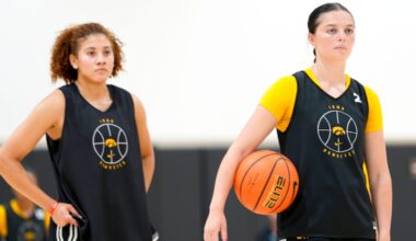 Emely Rodriguez ready to bring versatility to Iowa women's basketball
