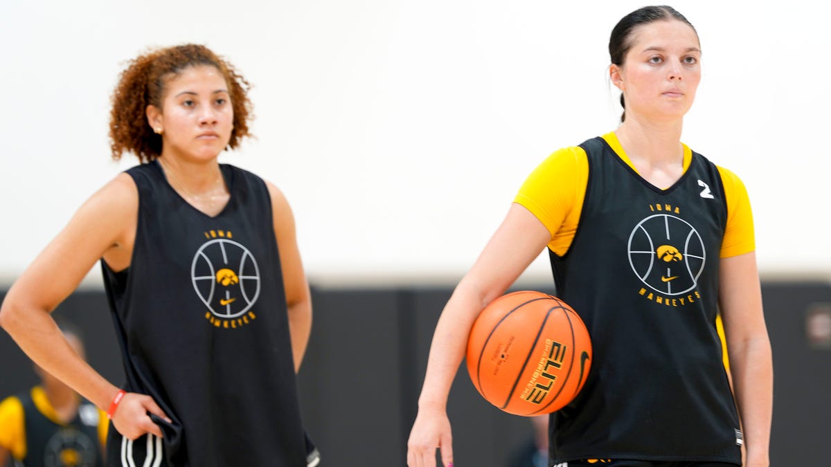 Emely Rodriguez ready to bring versatility to Iowa women's basketball