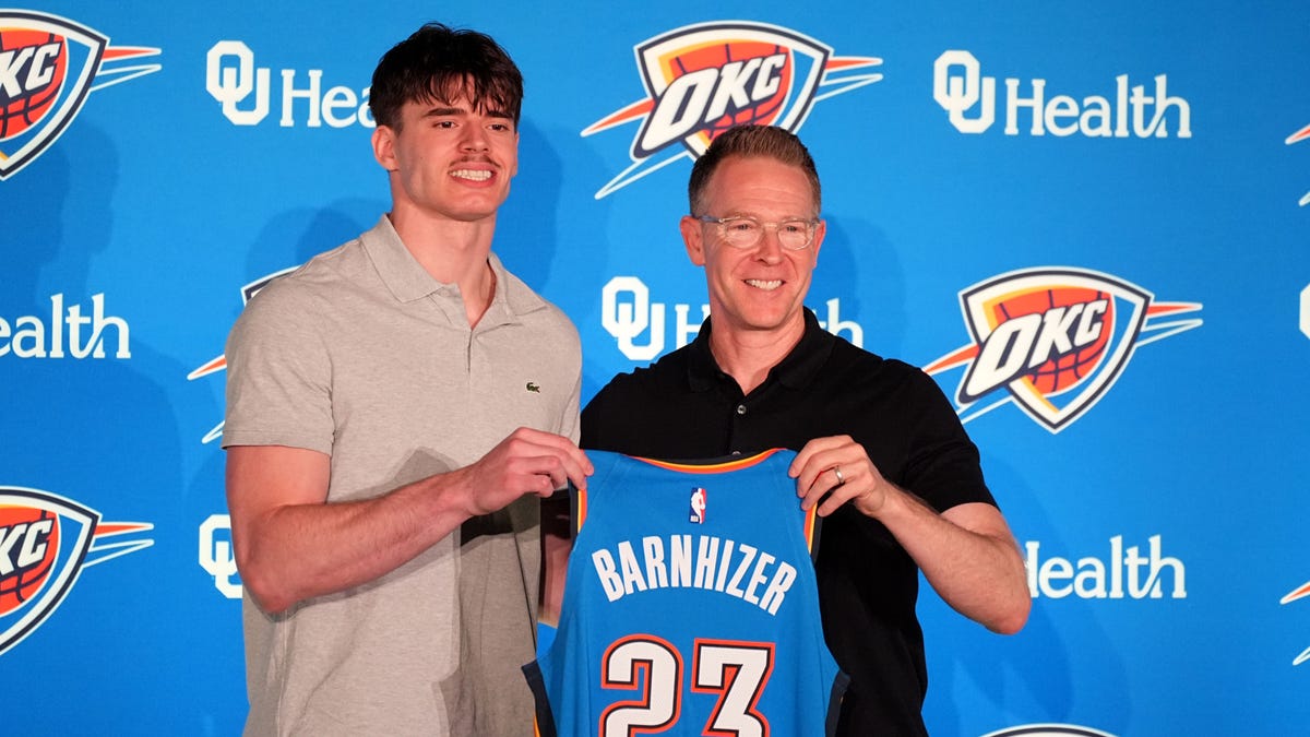 OKC Thunder roster, schedule, preview guide