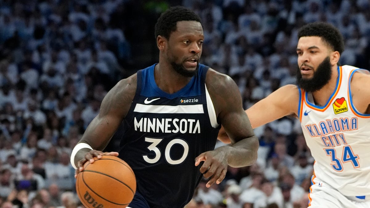 Julius Randle, Timberwolves set for contract extension, per report