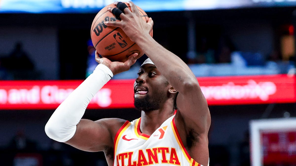 Pistons land U-M's Caris LeVert on 2-year deal in first big splash