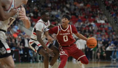 Three Governors Challenge alums selected in 2025 NBA Draft