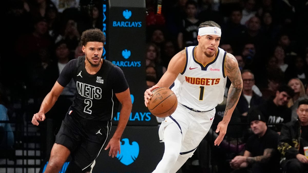 Nets gained a prized asset in their trade with the Nuggets, per NBA GM