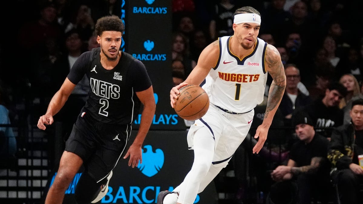 Cam Johnson-Michael Porter Jr trade grades: Who won Nets-Nuggets deal?
