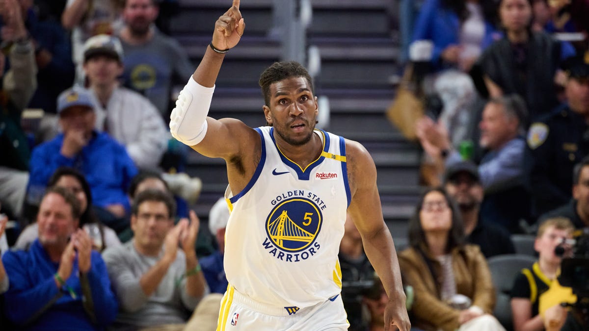 Kevon Looney leaves Golden State Warriors with 3 rings in 10 seasons