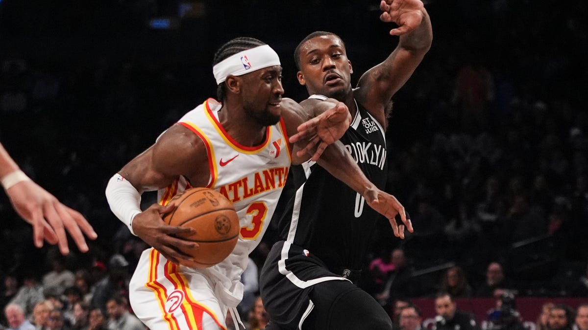 Pistons reach two-year deals with veterans Caris LeVert and Paul Reed