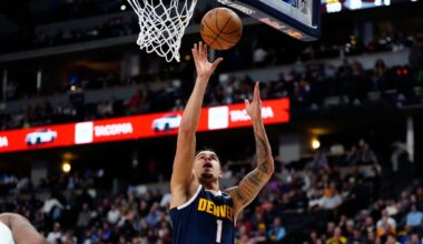 Nets' Michael Porter Jr. excited for his next chapter in Brooklyn