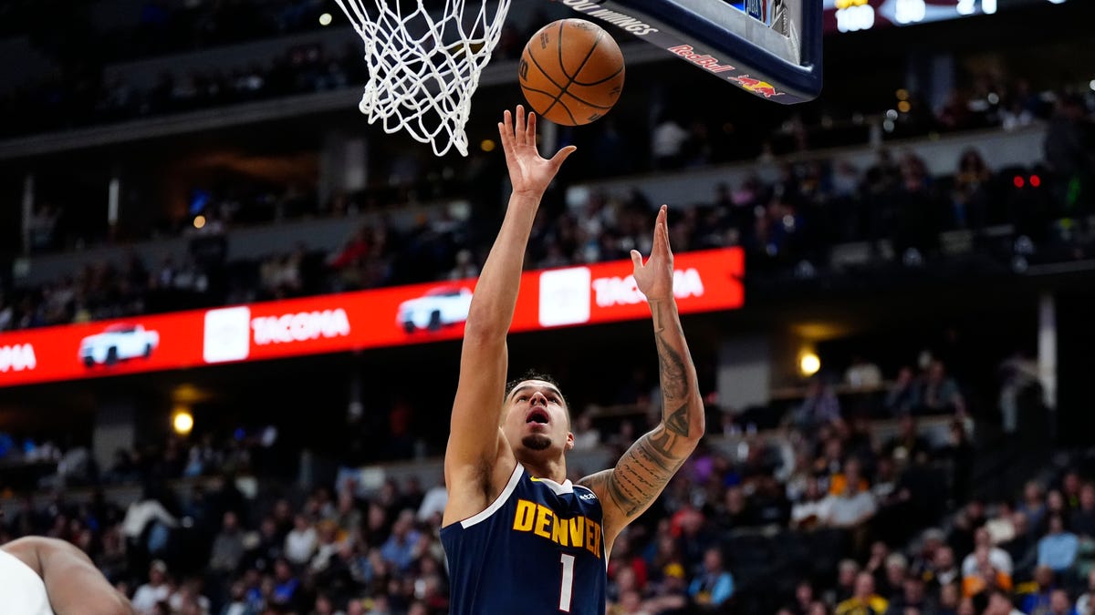 Nets' Michael Porter Jr. excited for his next chapter in Brooklyn