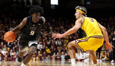 UW basketball sets home-and-home with top Big 12 program