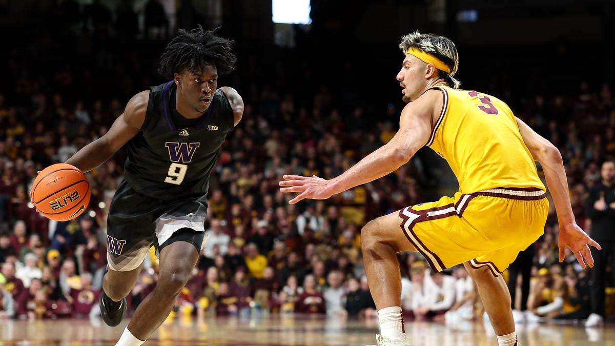 UW basketball sets home-and-home with top Big 12 program