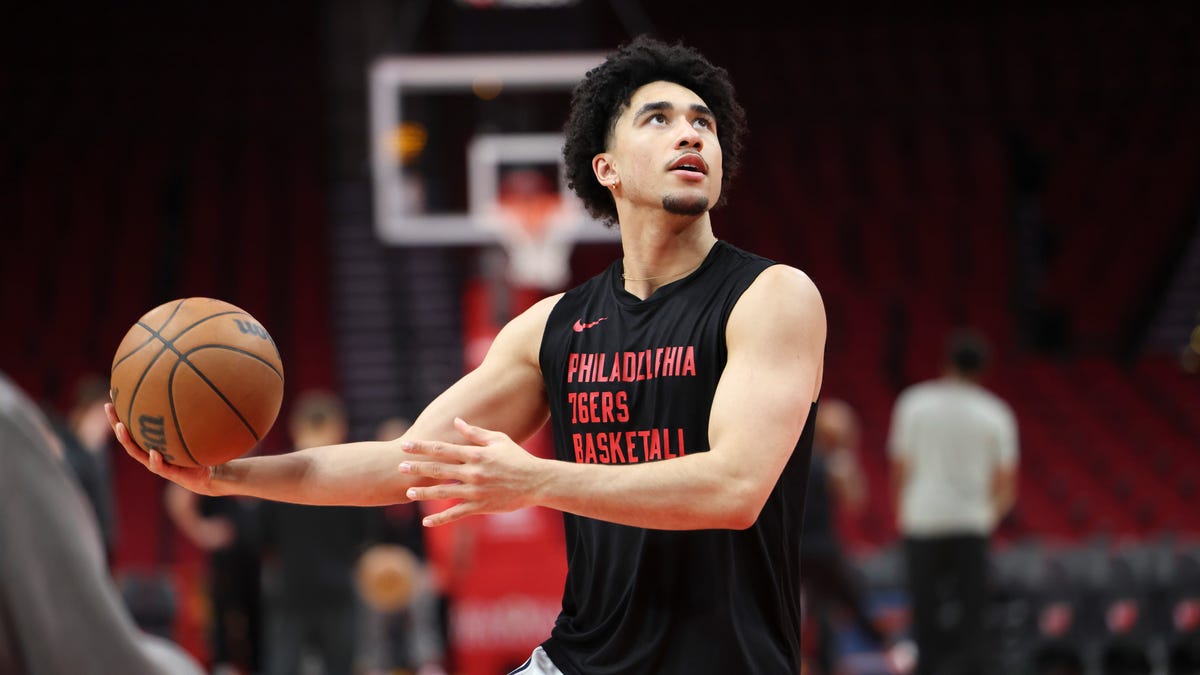 Philadelphia 76ers summer league roster: Jared McCain left off