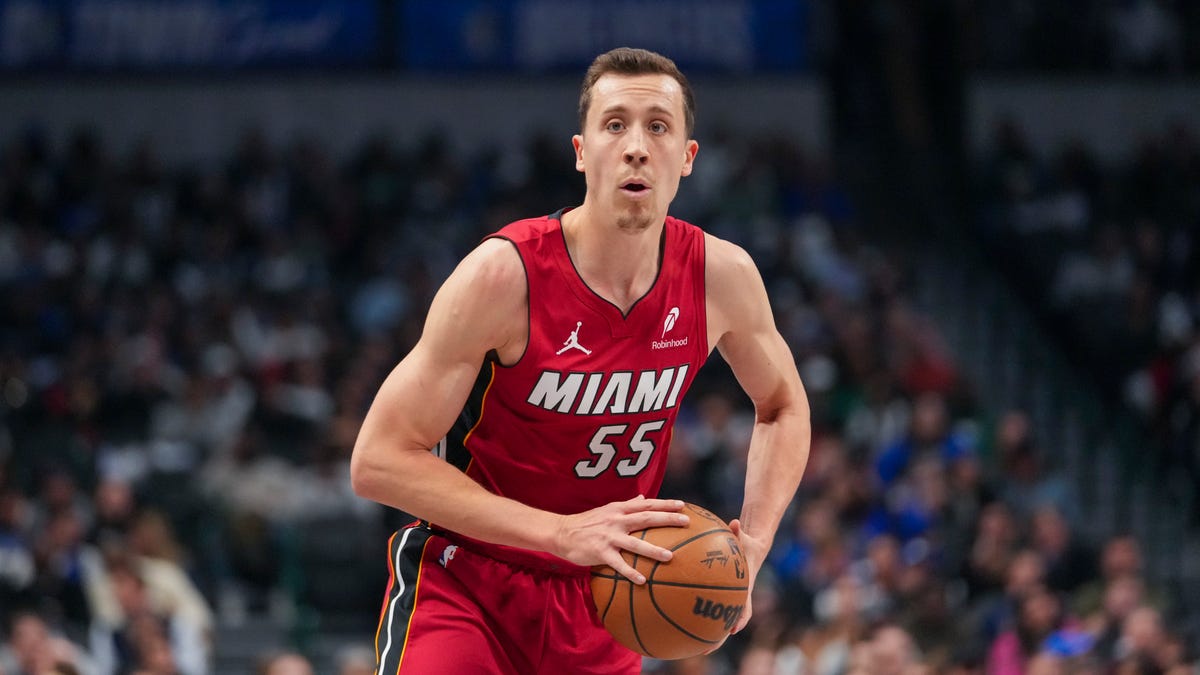 Duncan Robinson agrees to 3-year deal with Detroit Pistons