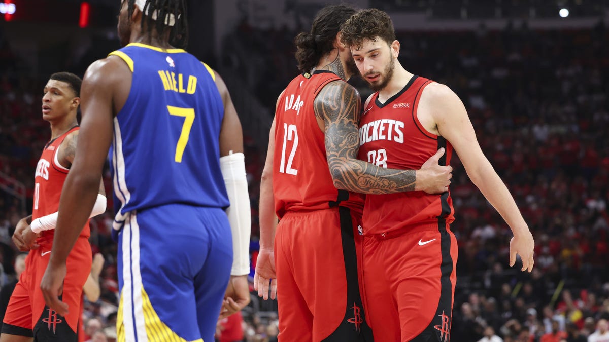 Rockets firmly believe in the ‘double big’ magic