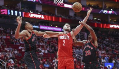 With Clint Capela on board at center, Rockets to waive Jock Landale